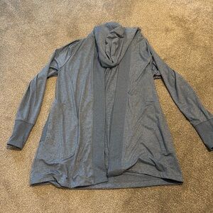 Athleta open front cardigan